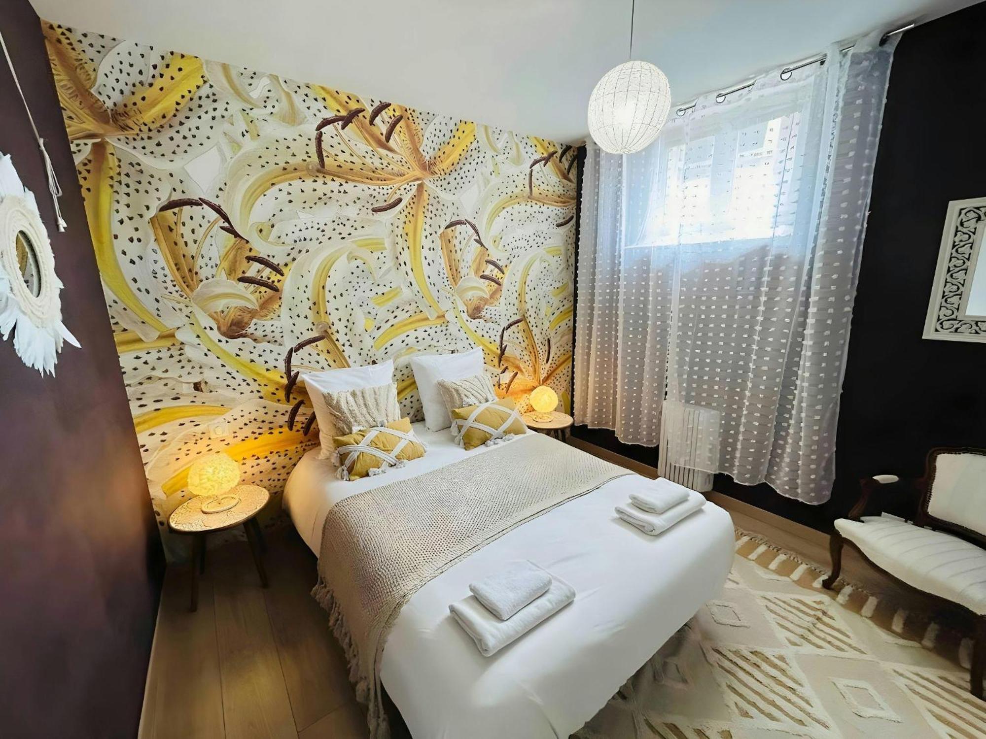 Апартаменты Letape Prestige Hyper-Centre Calme Реймс Экстерьер фото