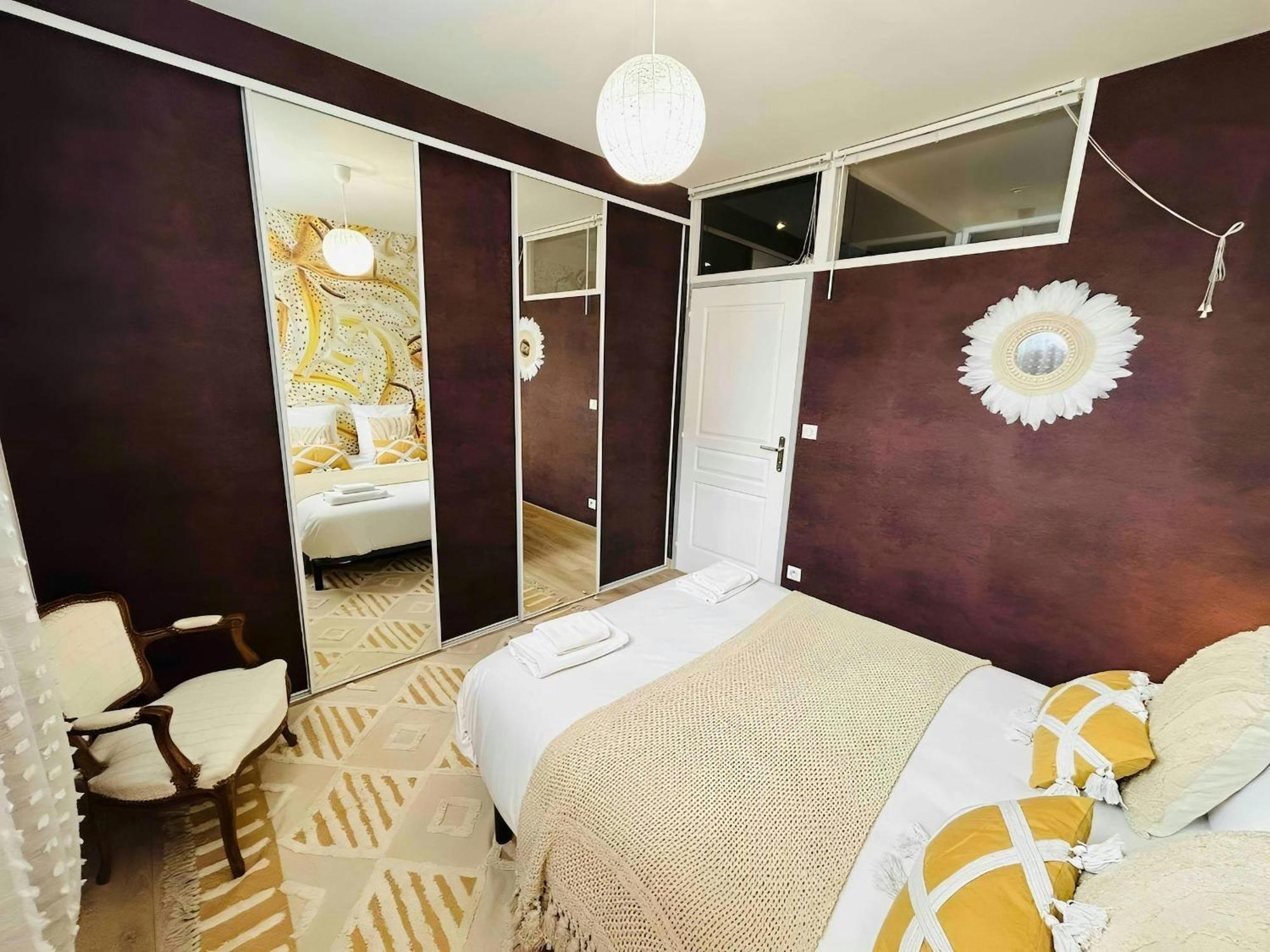 Апартаменты Letape Prestige Hyper-Centre Calme Реймс Экстерьер фото